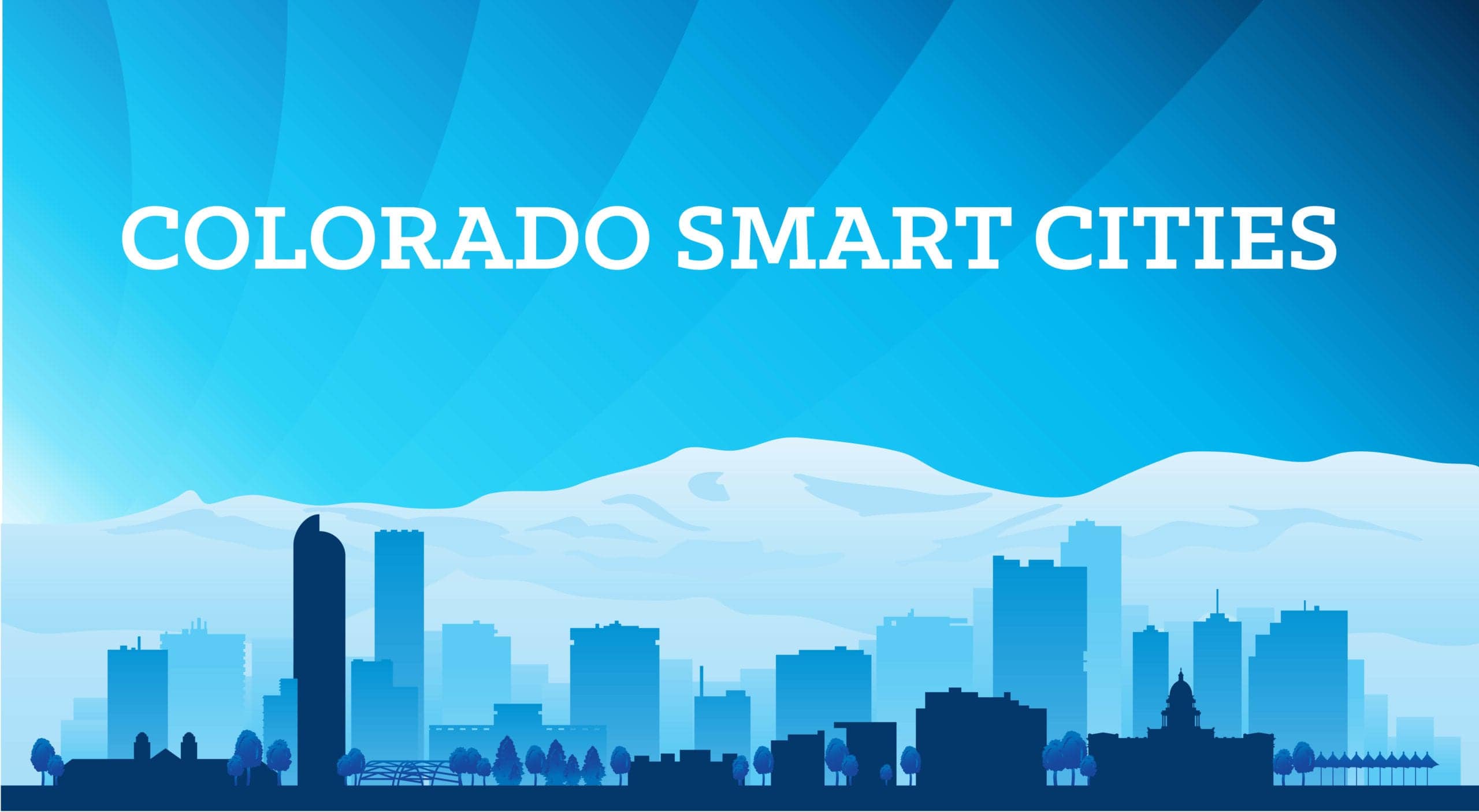 Launching a statewide alliance on Smart Cities Denver South