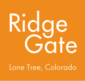 Ridge Gate logo