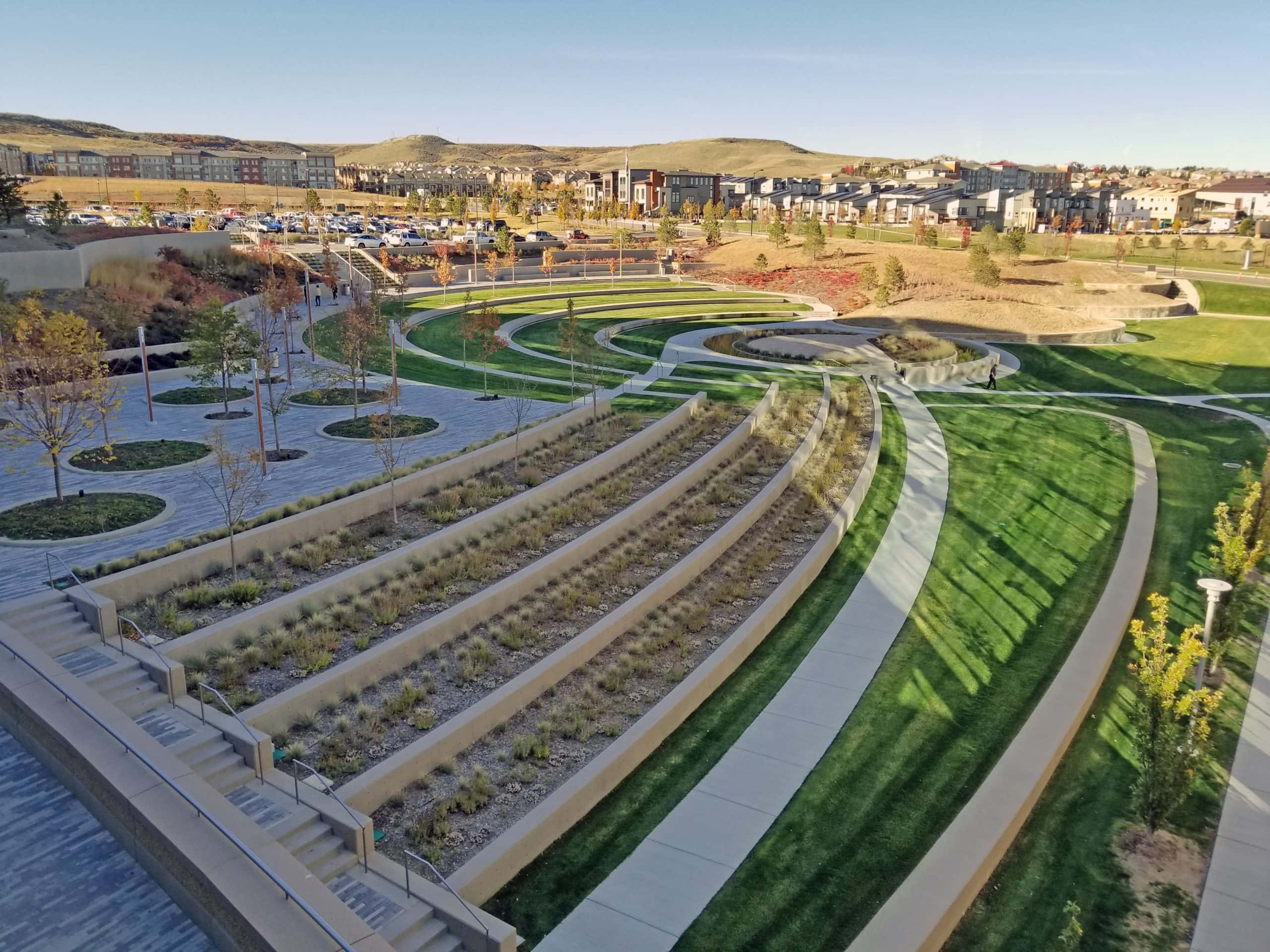 Photo of Landscaped Park in Lone Tree