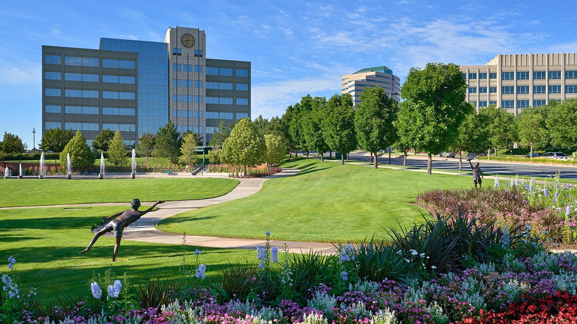 Image of Wallace Park in Greenwood Village