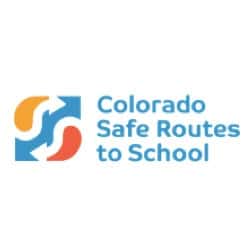 Colorado Safe Routes to School Logo