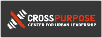 Cross Purpose Center for Urban Leadership Logo