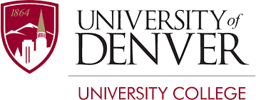 University of Denver University College Logo