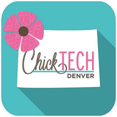 Chick Tech Denver Logo