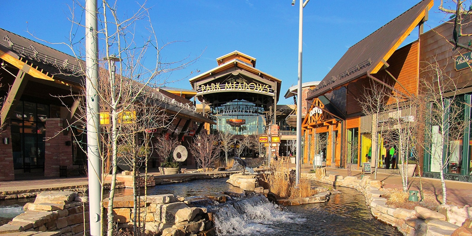 Park Meadows: Resort Amenities, Retail Excellence - Denver South