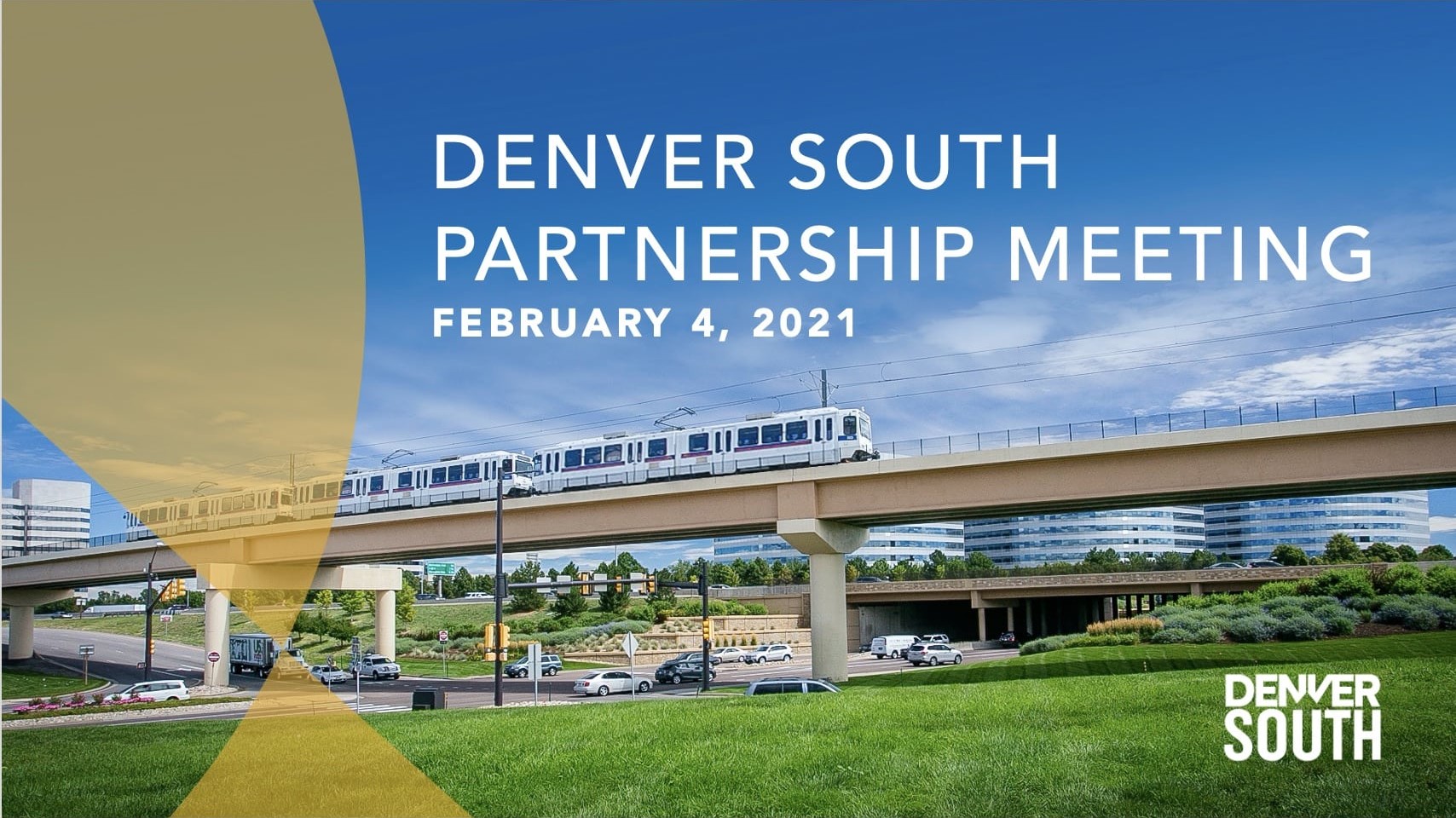 Denver South Partnership Meeting