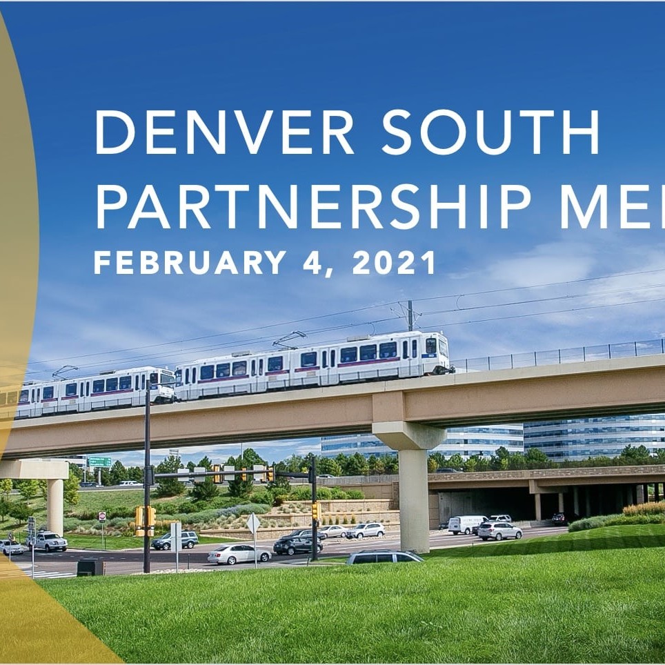 Denver South Partnership Meeting