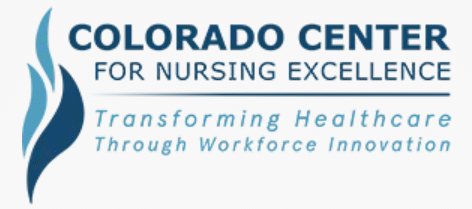 Colorado Center for Nursing Excellence Logo