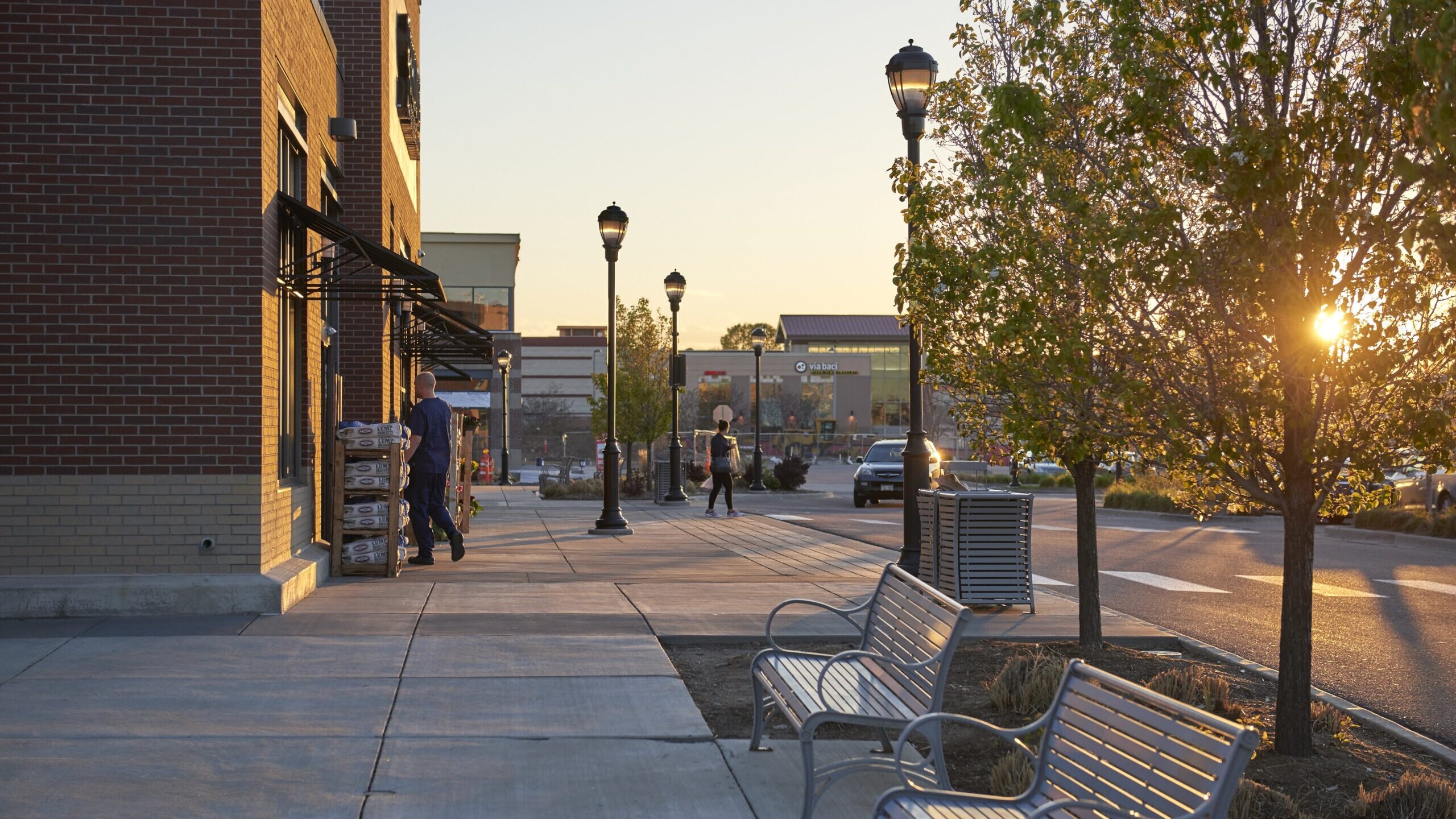 Street View - Lone Tree