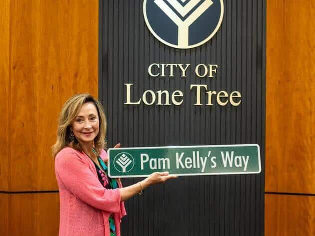 Celebrating Pam Kelly: A Legacy of Leadership at Park Meadows Retail Resort  - City of Lone Tree