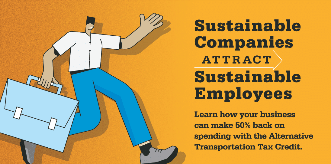 Sustainable Companies Attract Sustainable Employees