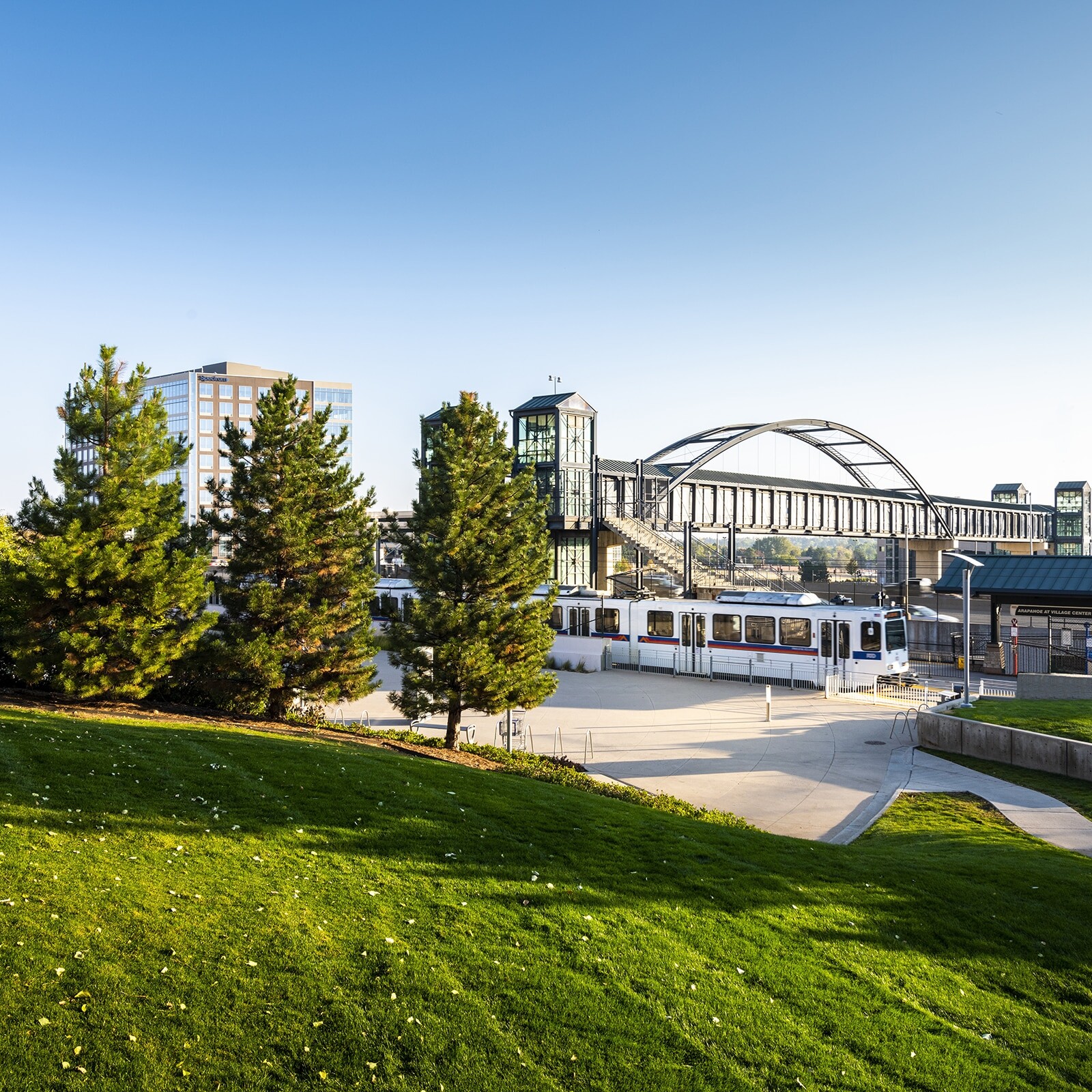 Denver South Tech Center