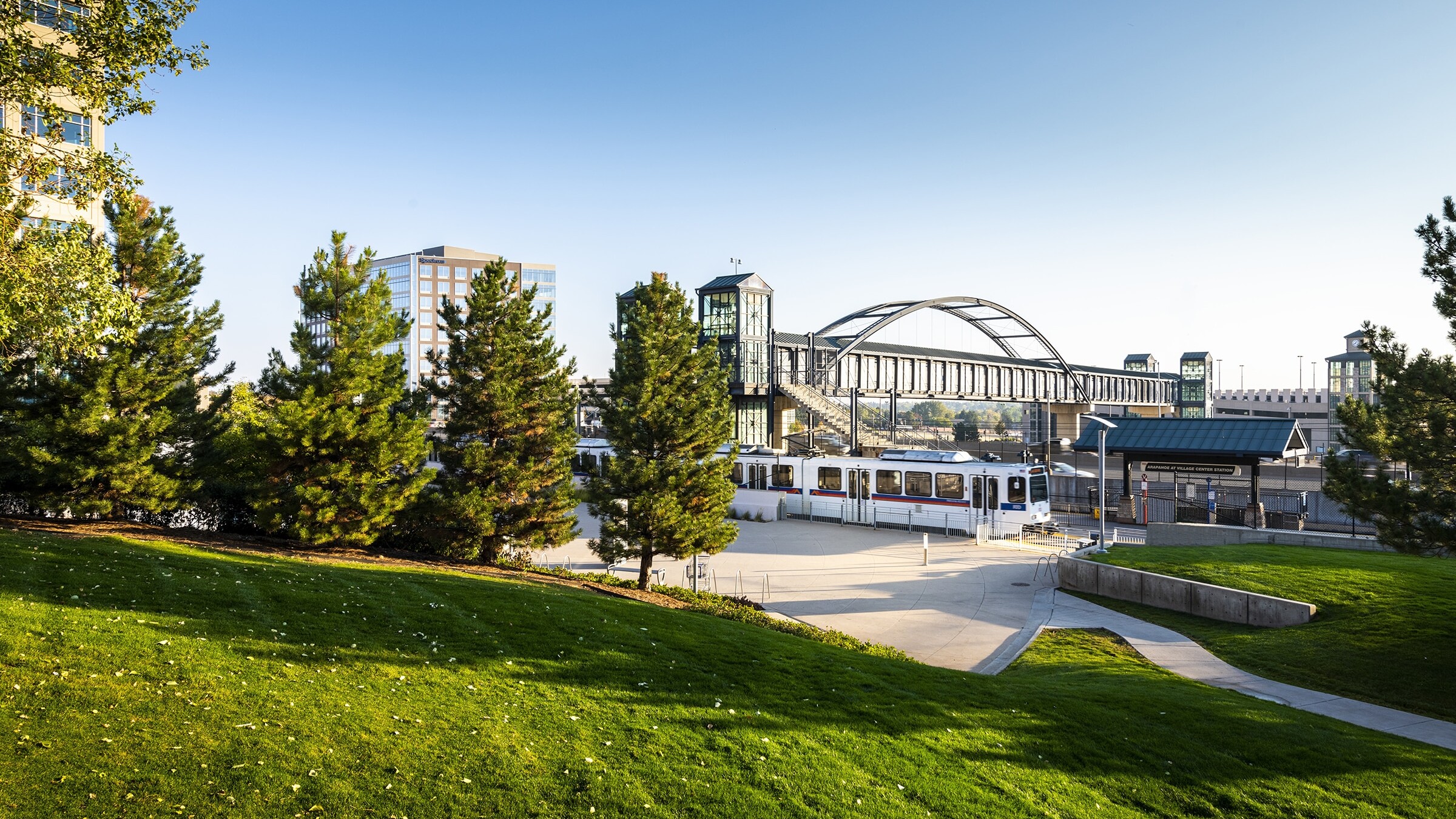 Denver South Tech Center