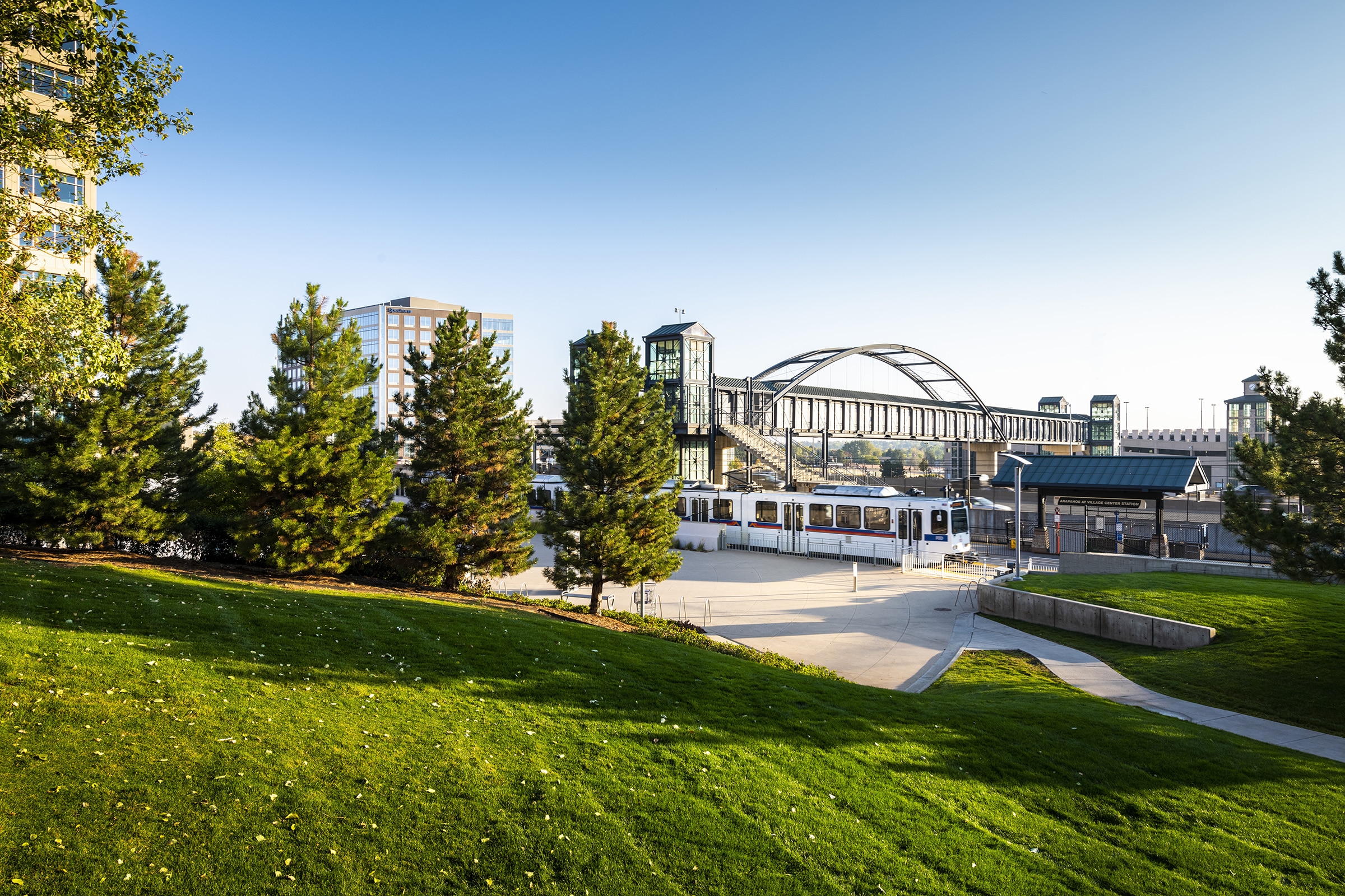 Denver South Tech Center