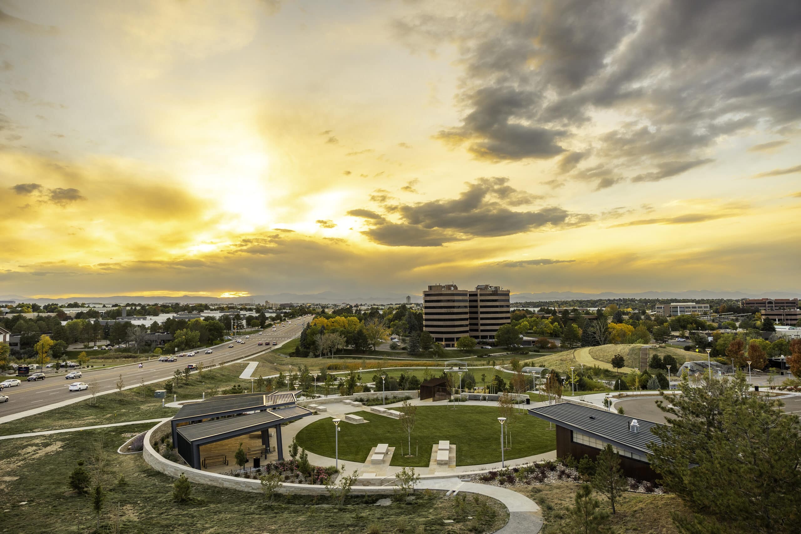 Explore the City of Centennial: Growth, Economy & Quality of Life