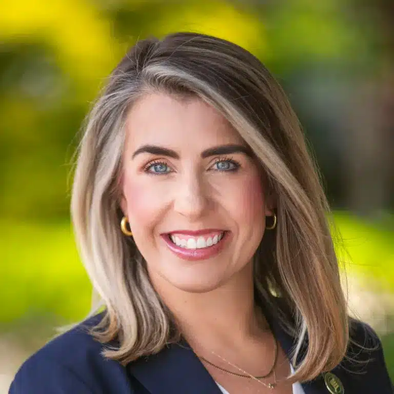 Mayor Marissa Harmon