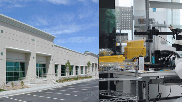 Sodern's Aerospace Expansion to Denver South, CO